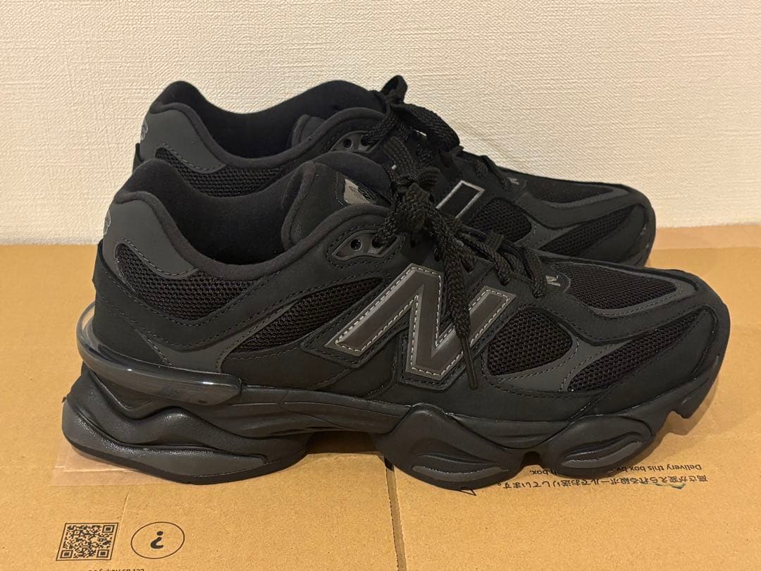 【新品】New Balance U9060ZGE