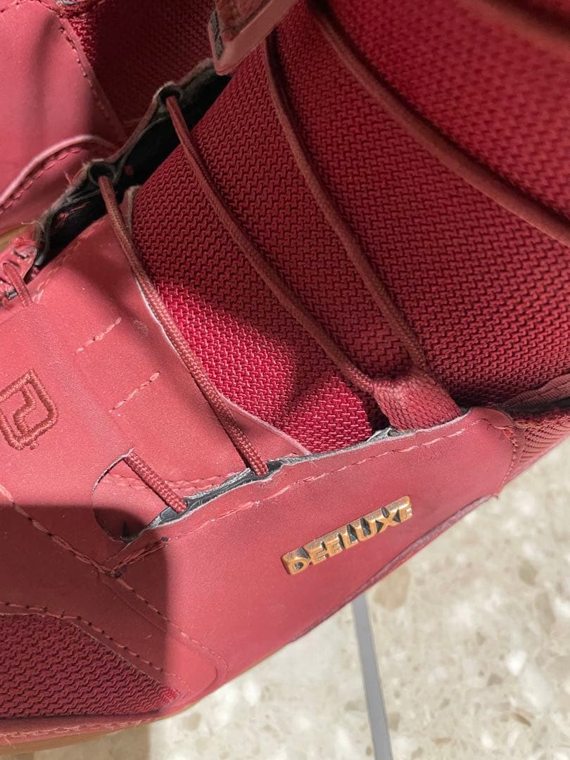 【美品】DEELUXE ディーラックス　ID アイディー　25.5㎝