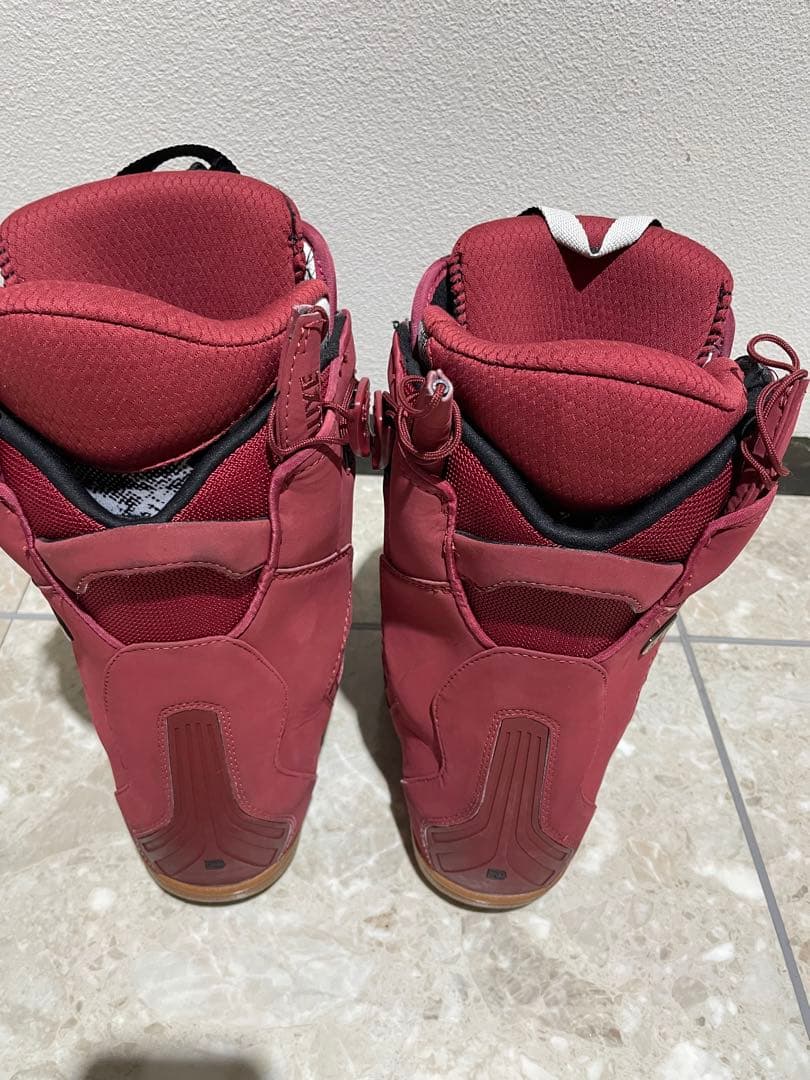 【美品】DEELUXE ディーラックス　ID アイディー　25.5㎝