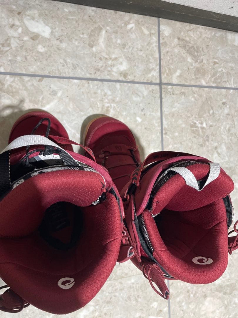 【美品】DEELUXE ディーラックス　ID アイディー　25.5㎝