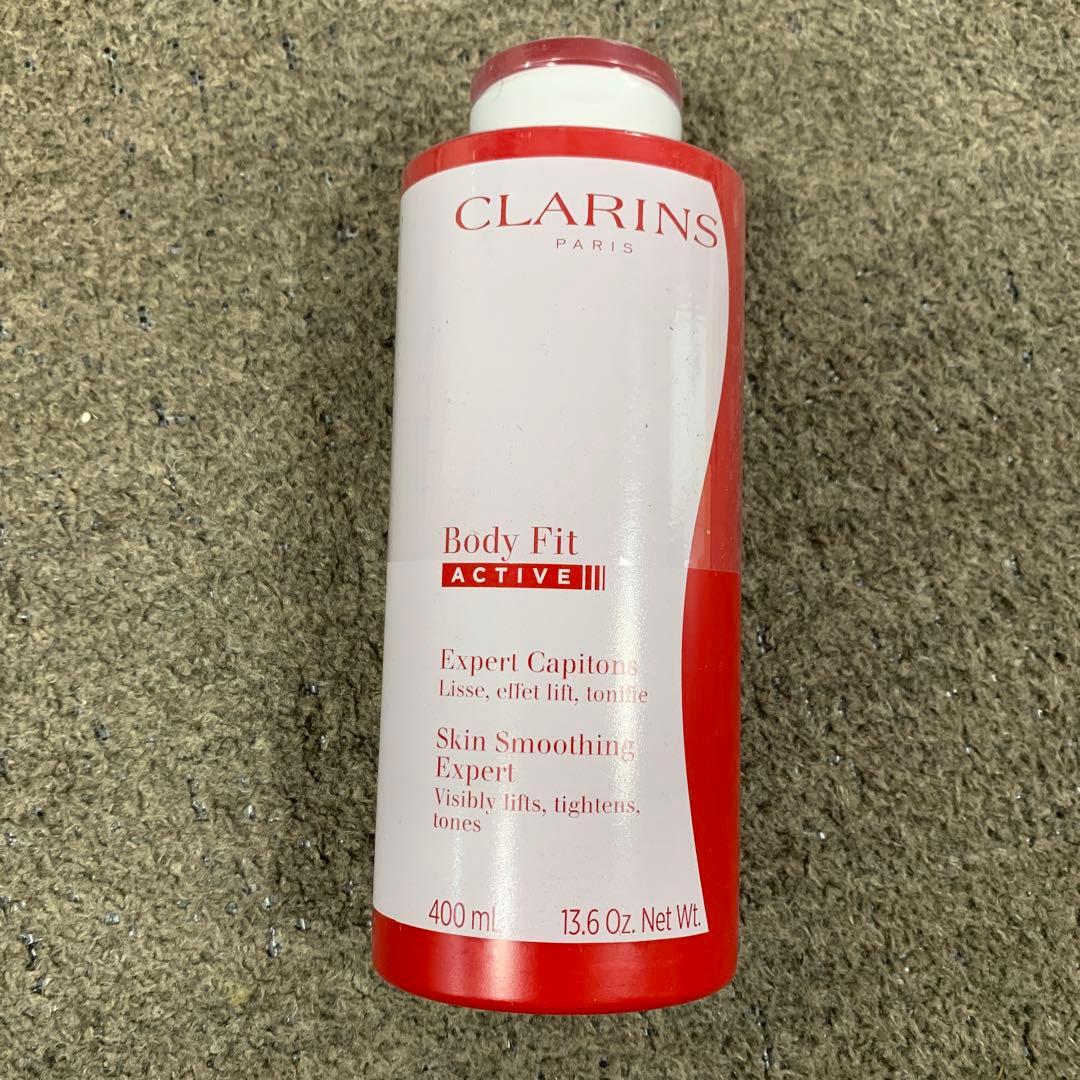 ボディソープ CLARINS Body Fit ACTIVE 400ml