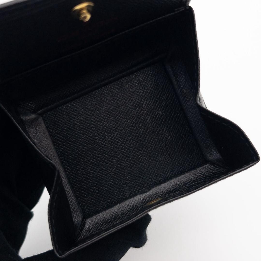 【極美品】ルイヴィトン　ポルトモネボワット　エピ　ケース　小銭入れ