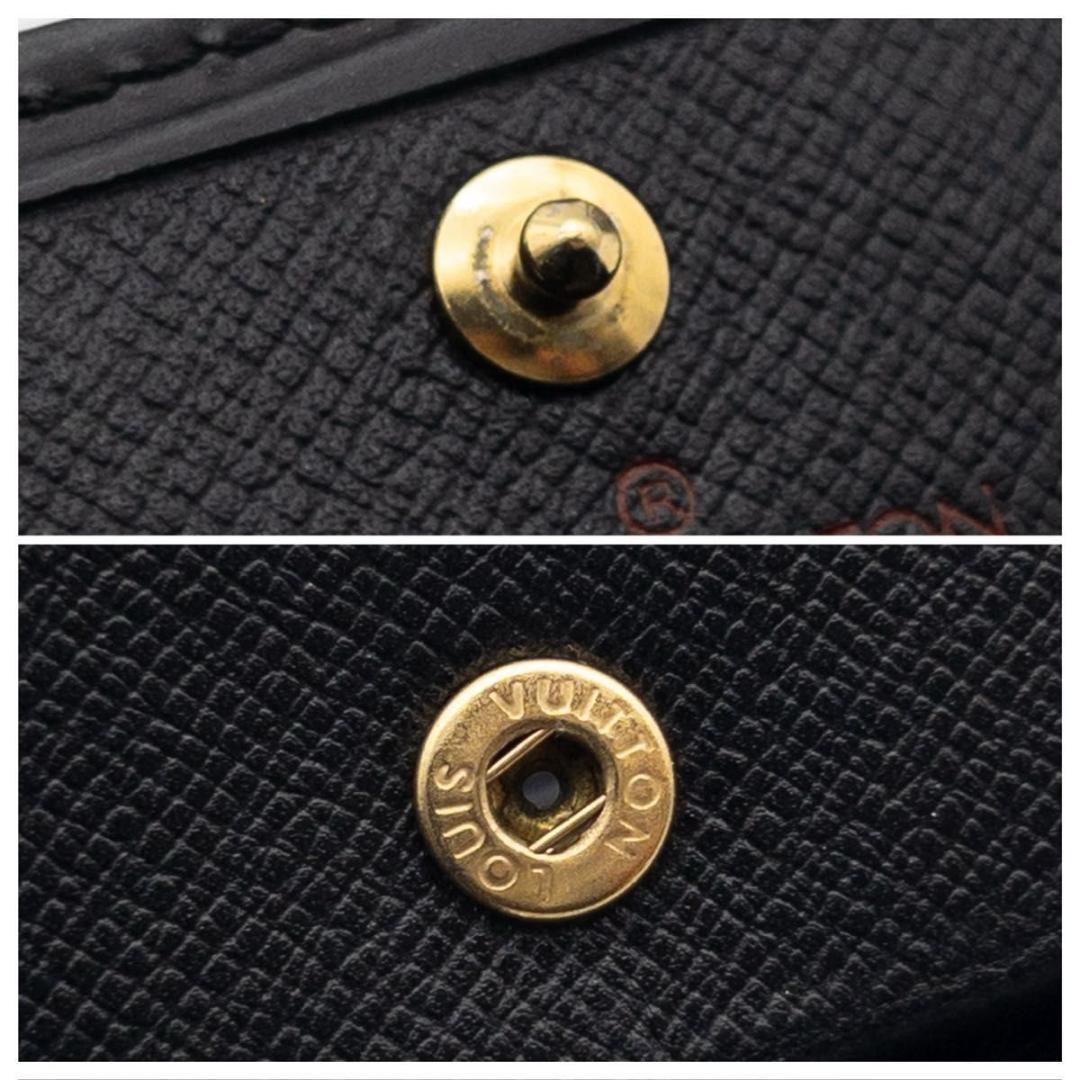 【極美品】ルイヴィトン　ポルトモネボワット　エピ　ケース　小銭入れ