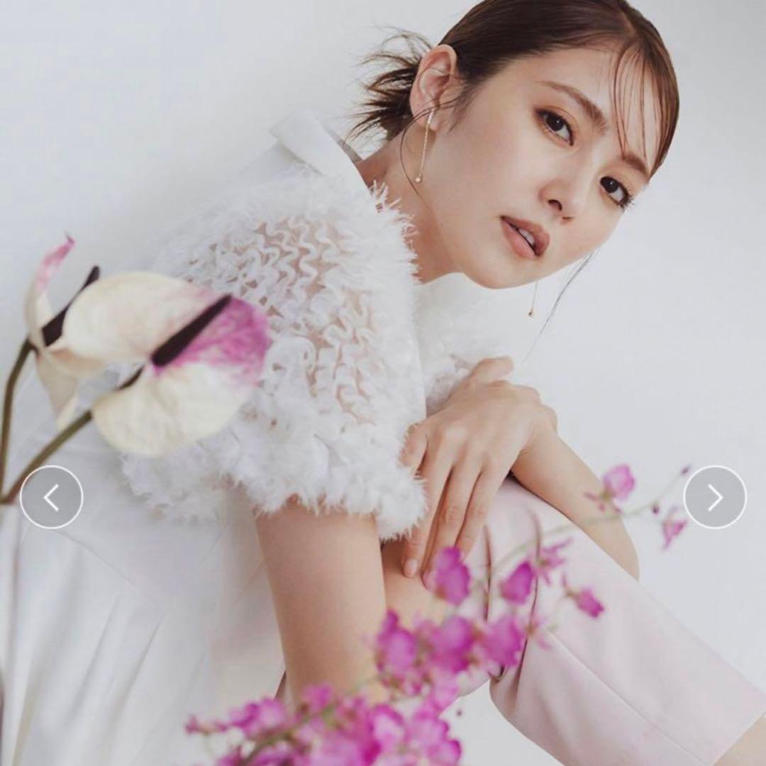 CELFORD セルフォード　襟付きブラウス