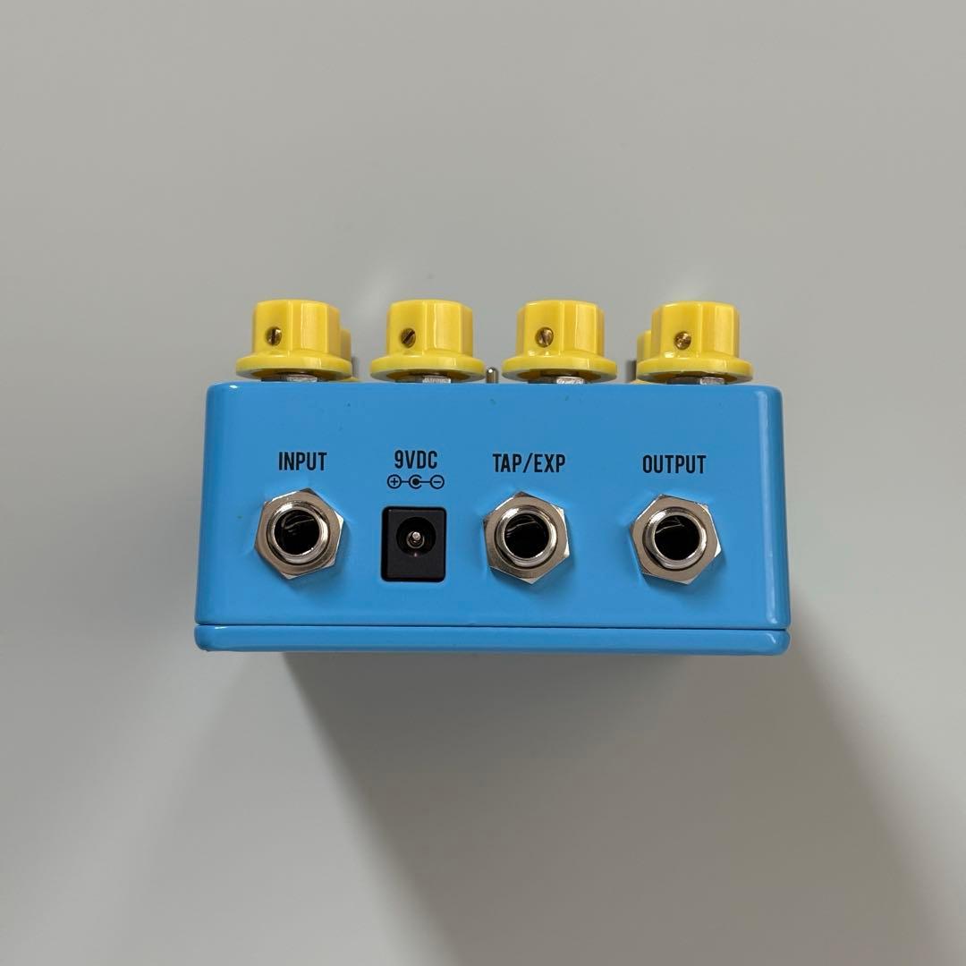 ギター JHS PEDALS FLIGHT DELAY