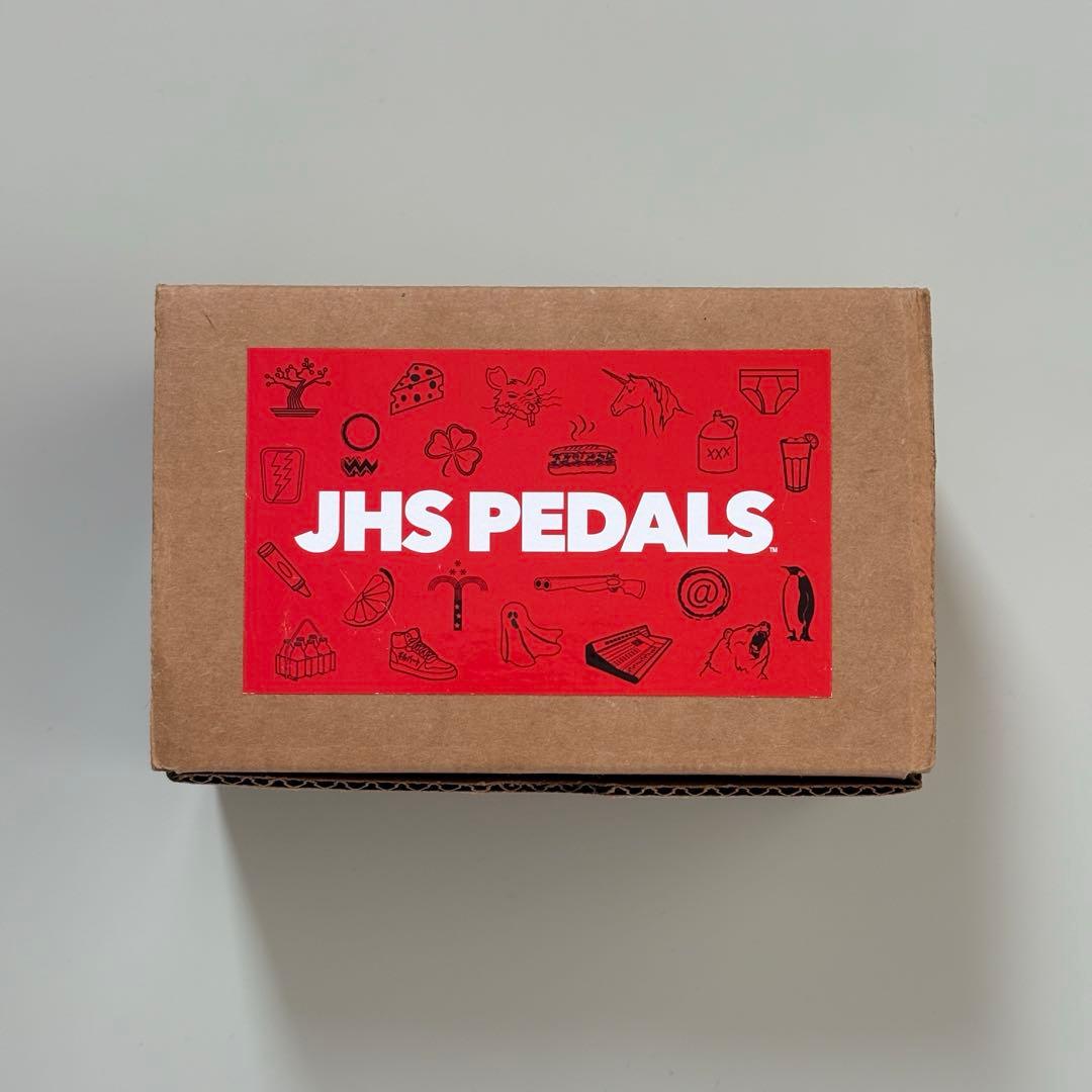 ギター JHS PEDALS FLIGHT DELAY
