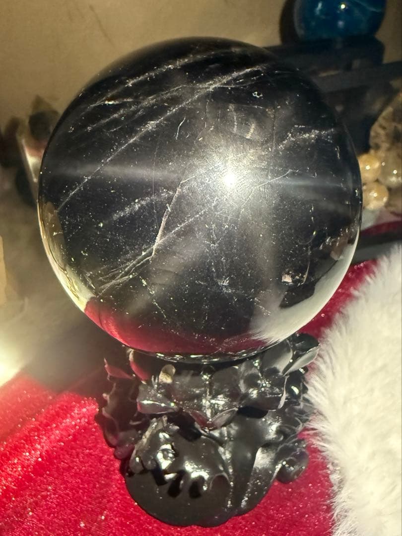 スターモリオンスフィア｜大玉78mm Select by Amulet