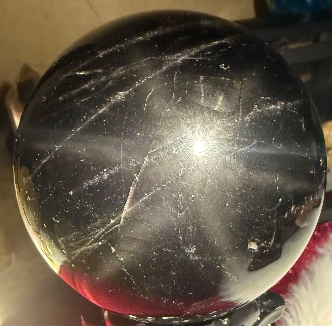 スターモリオンスフィア｜大玉78mm Select by Amulet