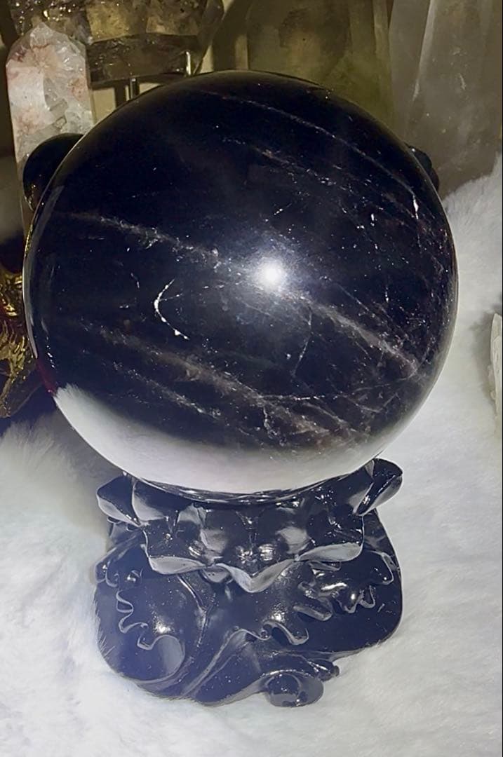 スターモリオンスフィア｜大玉78mm Select by Amulet