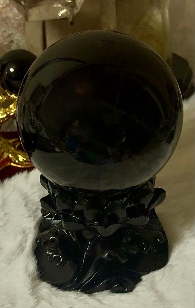 スターモリオンスフィア｜大玉78mm Select by Amulet