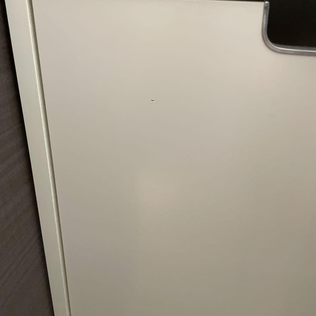 【送料込】IKEA STALL　ステル　シューズボックス　薄型