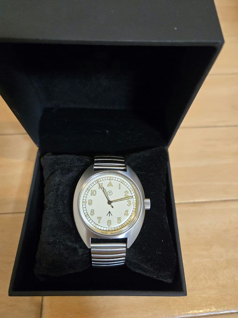 ナバルウォッチ　ミリタリーウォッチ