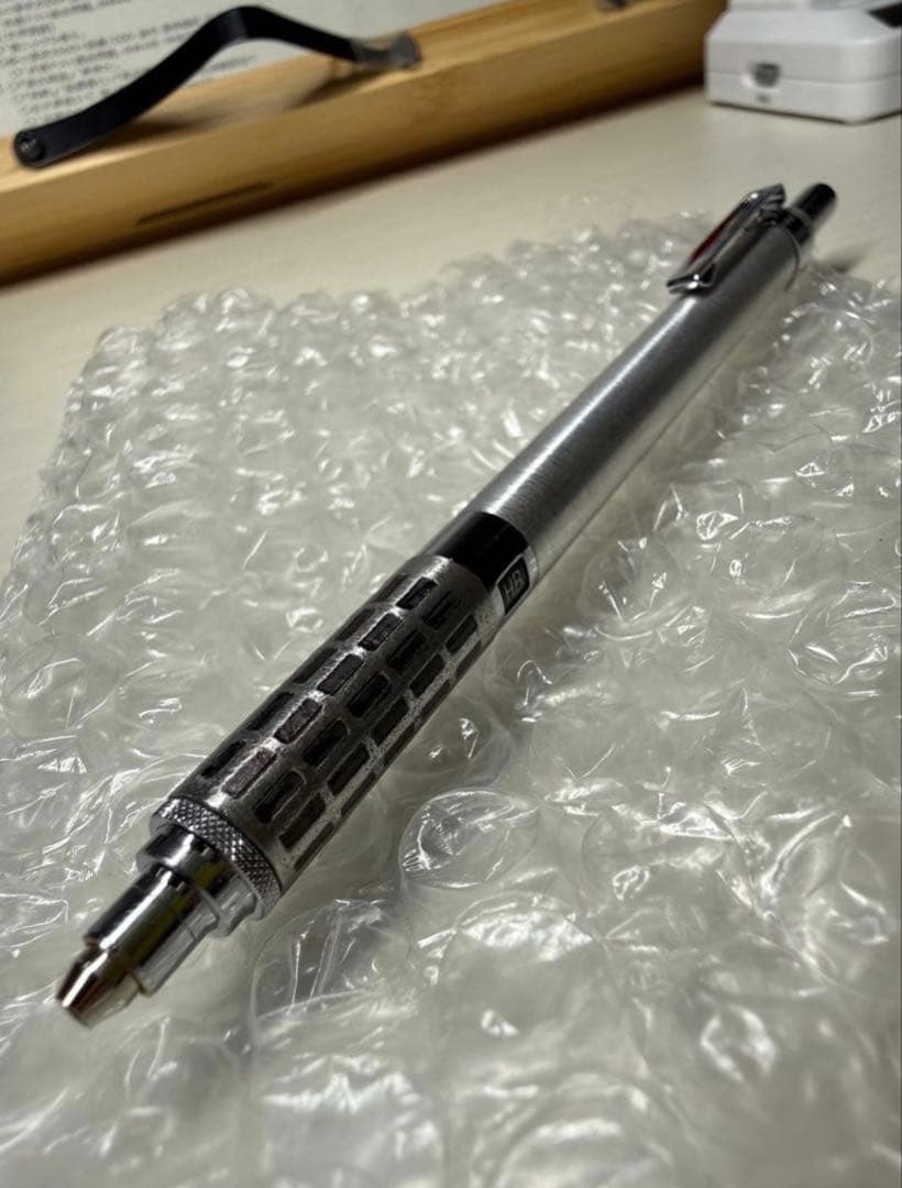 フルカスタム 蝕刻加工グリップ 2.0mm芯ホルダー仕様 925-25/35