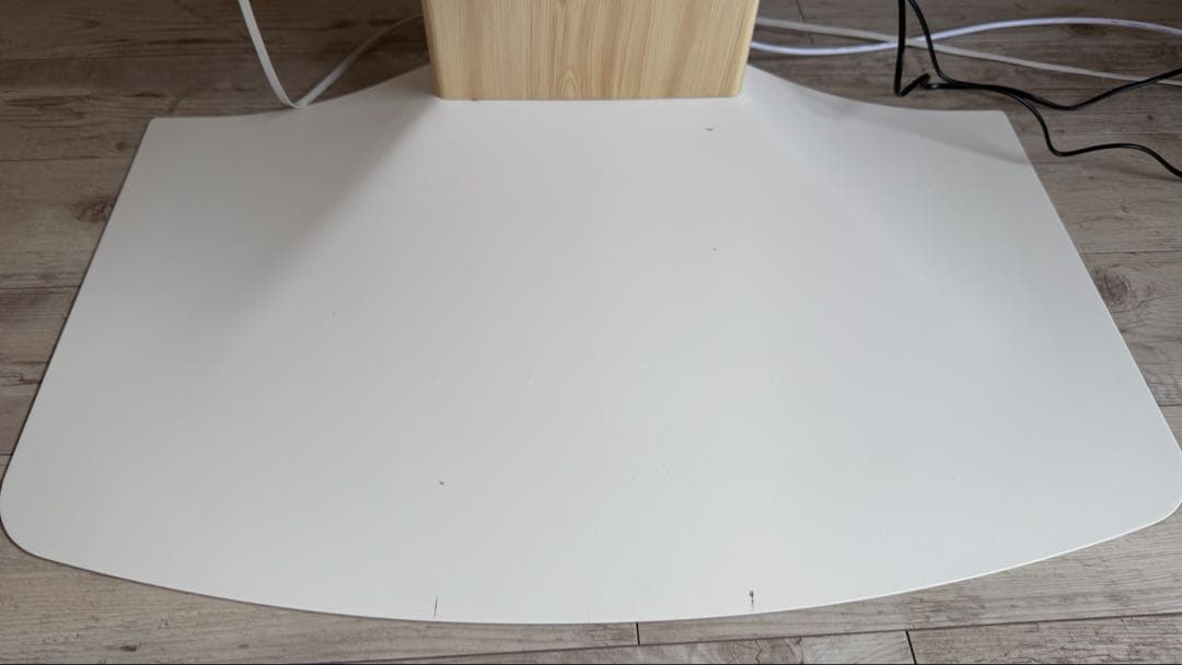 壁寄せスタンド 朝日木材加工 WS-F820-NW