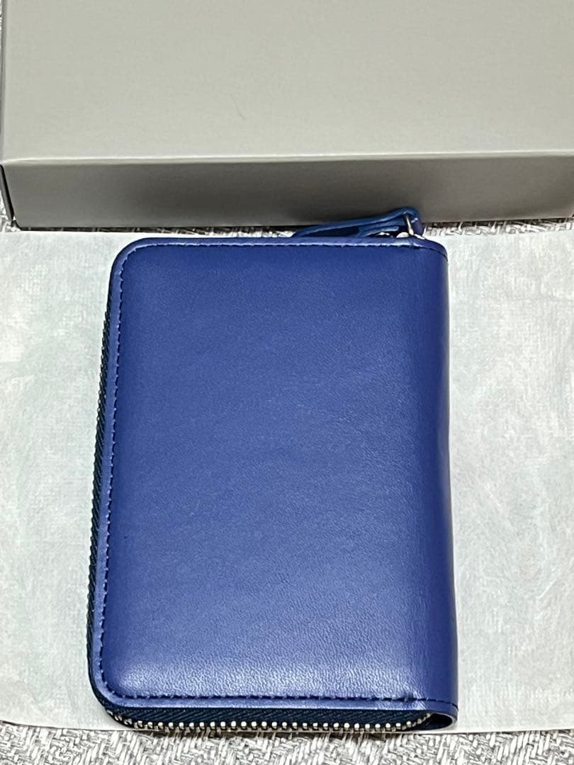 マーガレット・ハウエル アイデア　キーケース付き　小銭入れ