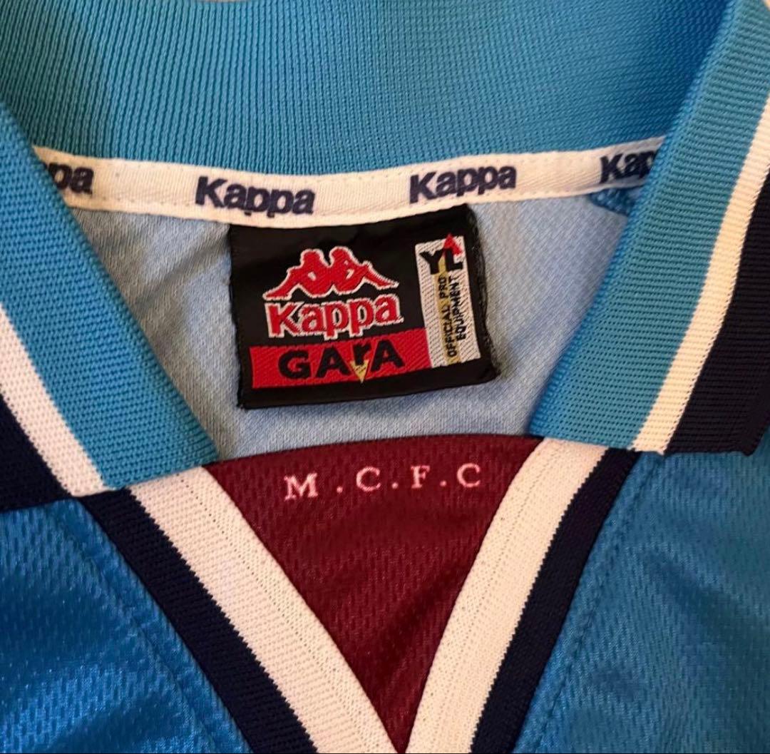 ウェア 1997-99 Manchester City  Shirt