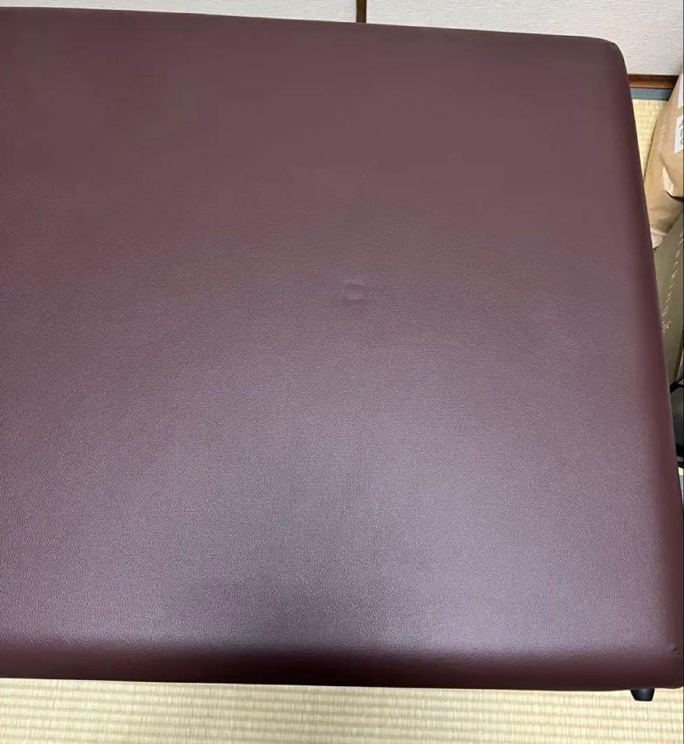 world JB 施術用　折りたたみ マッサージベッド　ダークブラウン