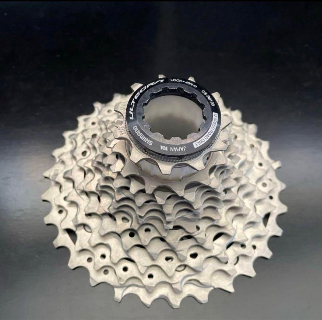 シマノ　スプロケ ULTEGRA12s 11-30T