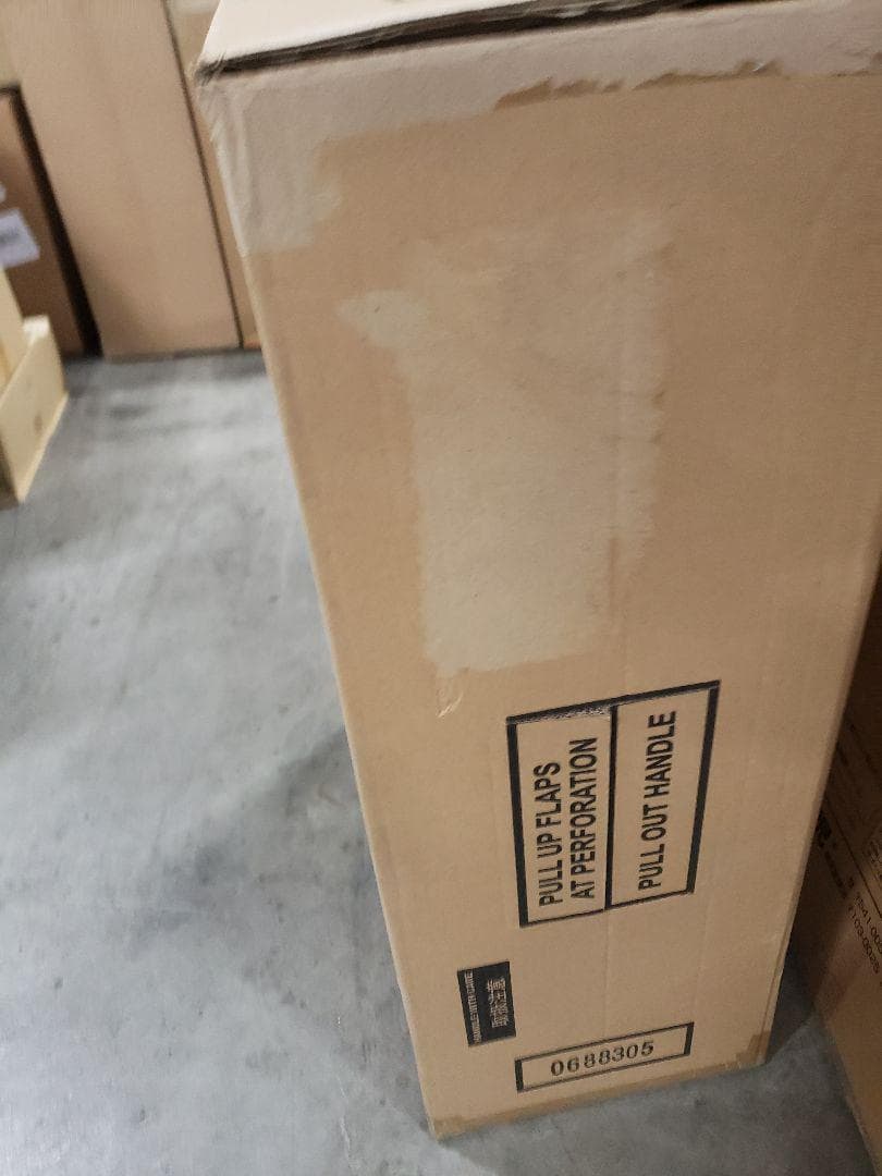 ハント] スーツケース ノートル No.06883 75L 5~7泊 4.4㎏