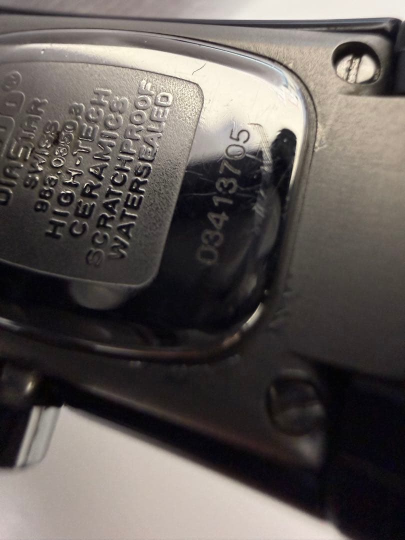 K*A様 美品　RADO　ラドー　DIASTAR　ダイアスター　963.0350