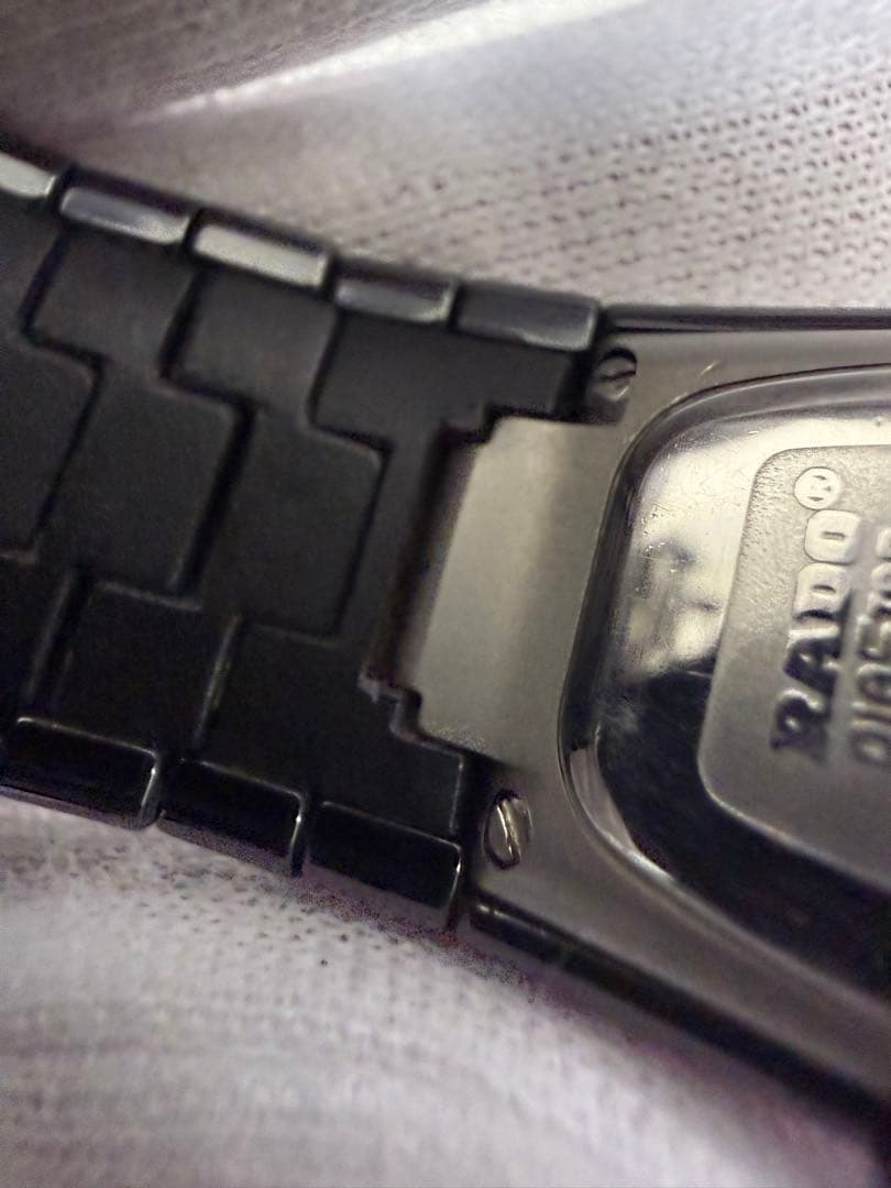 K*A様 美品　RADO　ラドー　DIASTAR　ダイアスター　963.0350