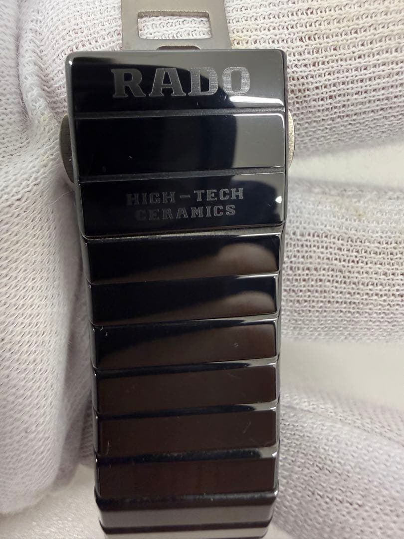 K*A様 美品　RADO　ラドー　DIASTAR　ダイアスター　963.0350