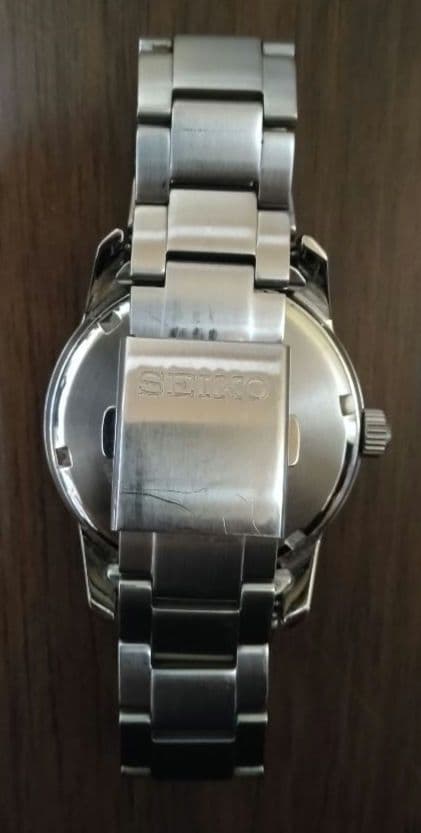 SEIKO SELECTIONソーラー 腕時計メンズ SBPX121