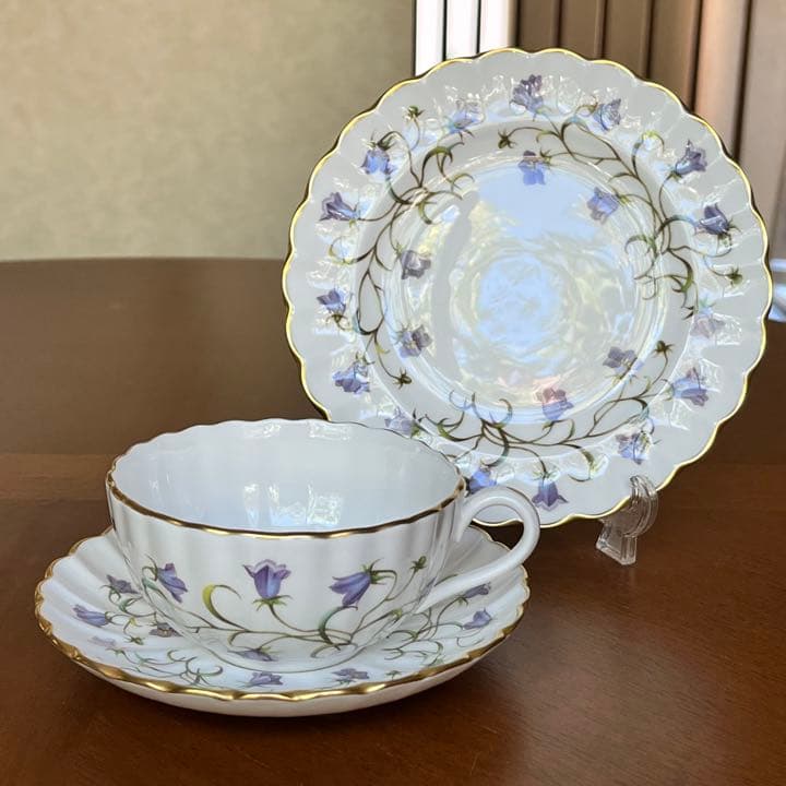 【美品】スポード ★カンタベリー★トリオ②