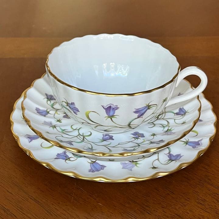 【美品】スポード ★カンタベリー★トリオ②