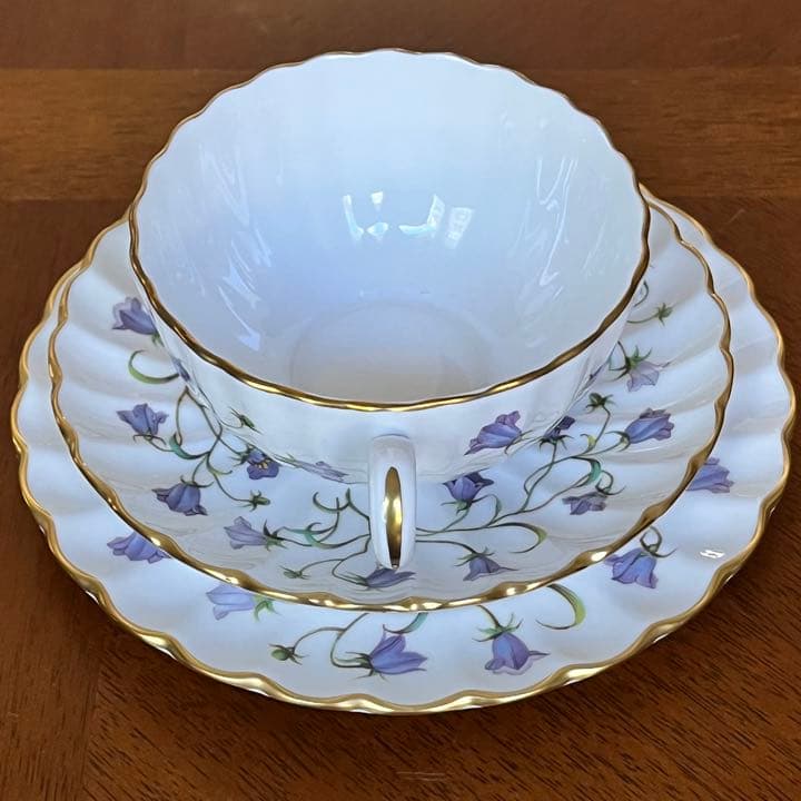 【美品】スポード ★カンタベリー★トリオ②