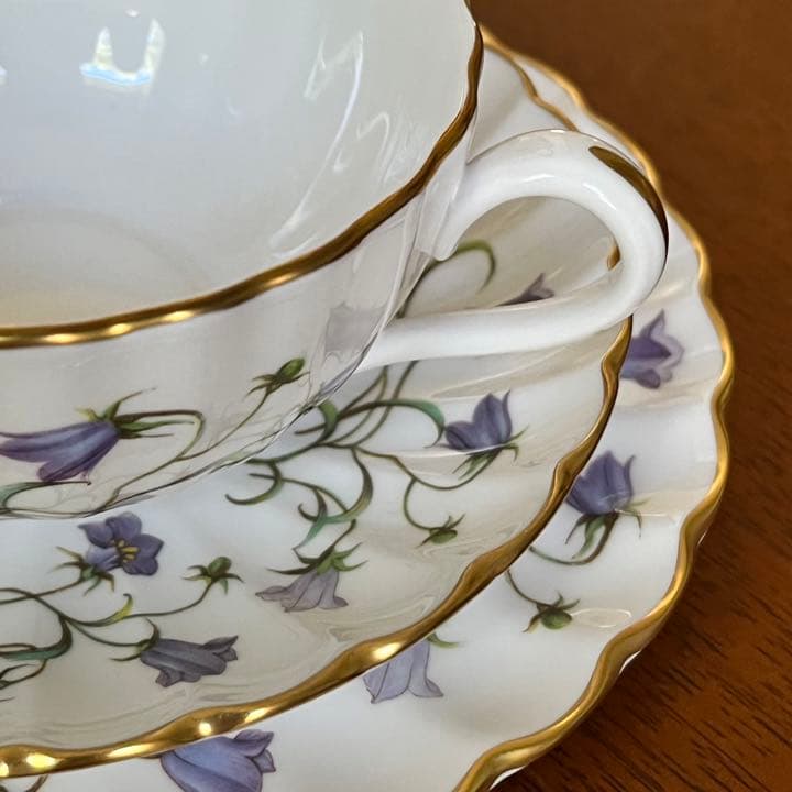 【美品】スポード ★カンタベリー★トリオ②