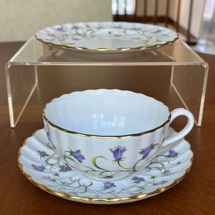 【美品】スポード ★カンタベリー★トリオ②