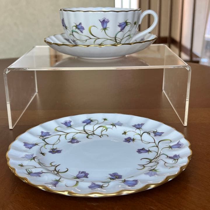 【美品】スポード ★カンタベリー★トリオ②