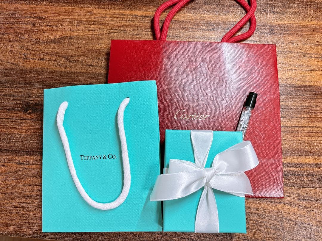 ティファニー TIFFANY ブレスレット　ハードウェア　マイクロリンク