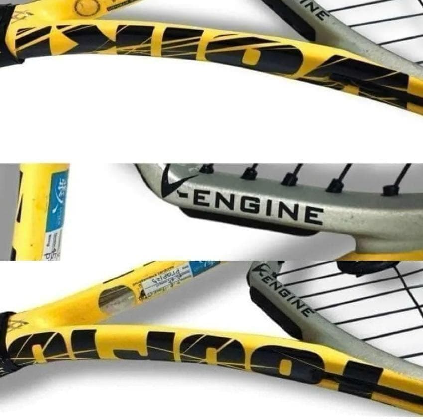 フォルクル Volkl 硬式 テニス ラケット 2本 ツアー 10 V エンジン