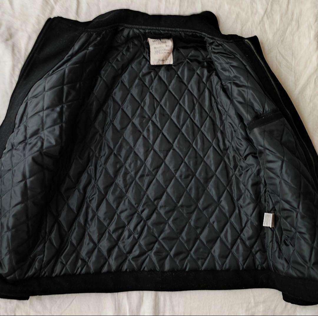 ヒューストン メルトン N-1 デッキジャケット