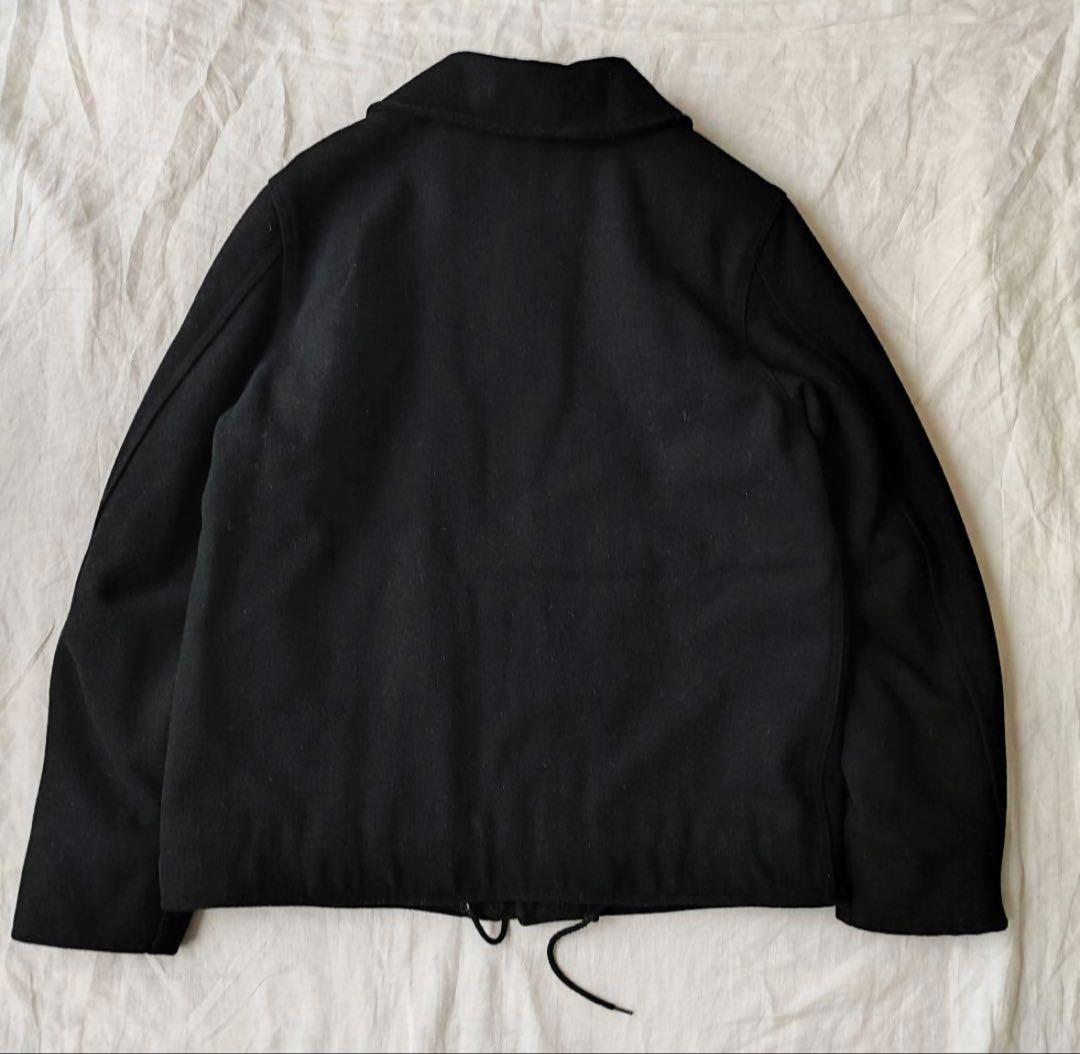 ヒューストン メルトン N-1 デッキジャケット