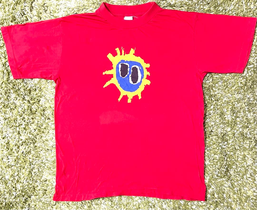 ボ*ズ様 90sプライマルスクリームPrimal Scream Screamad