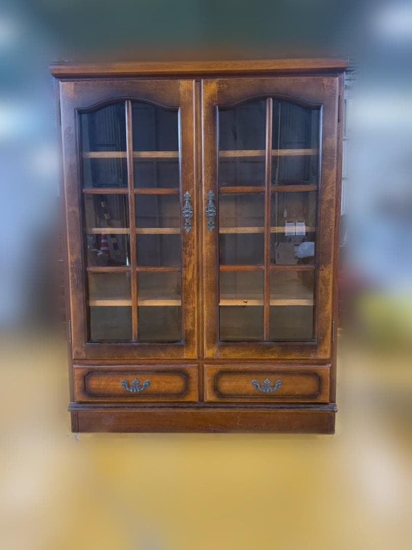 カリモク karimoku コロニアル キャビネット 棚