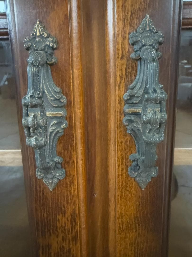 カリモク karimoku コロニアル キャビネット 棚