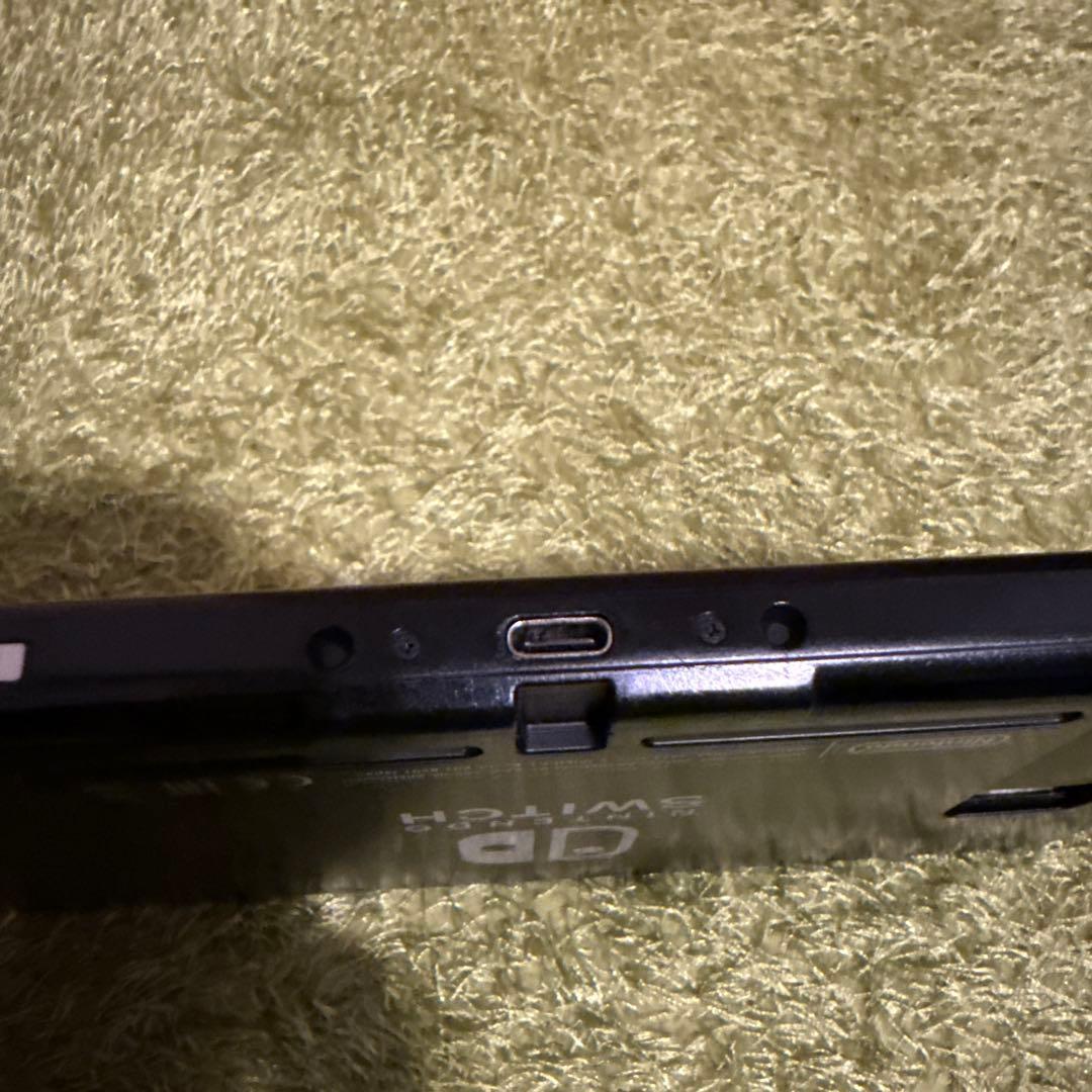 【動作良好品】【最終値下げ】Nintendo Switch 本体 ブラック