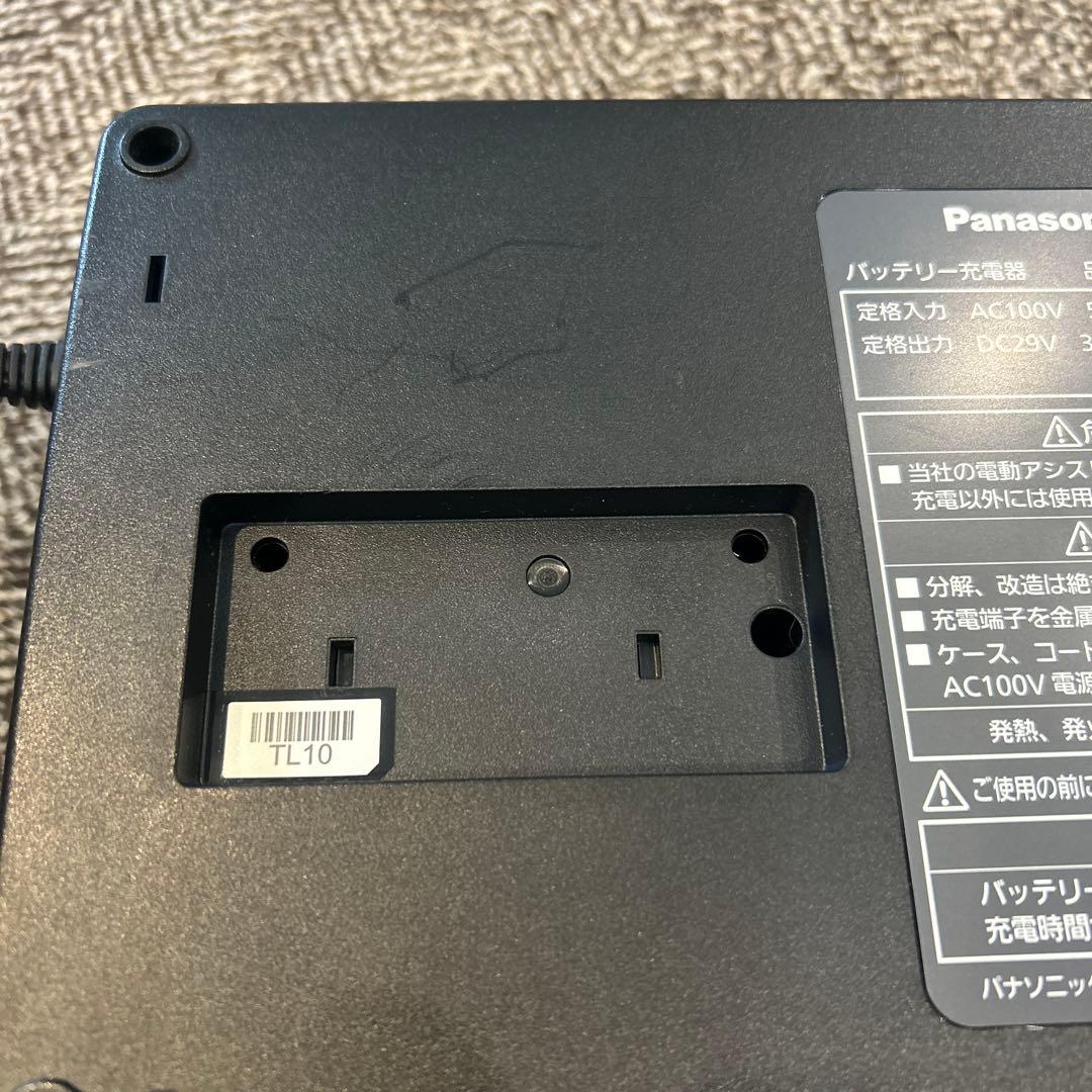 電動自転車用充電器 AC電源