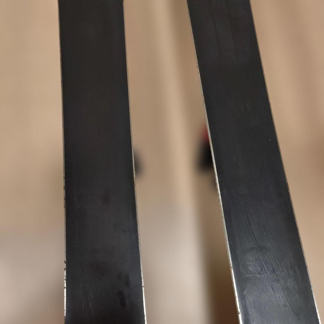 ATOMIC アトミック NOMAD SMOKE 157cm　スキー板