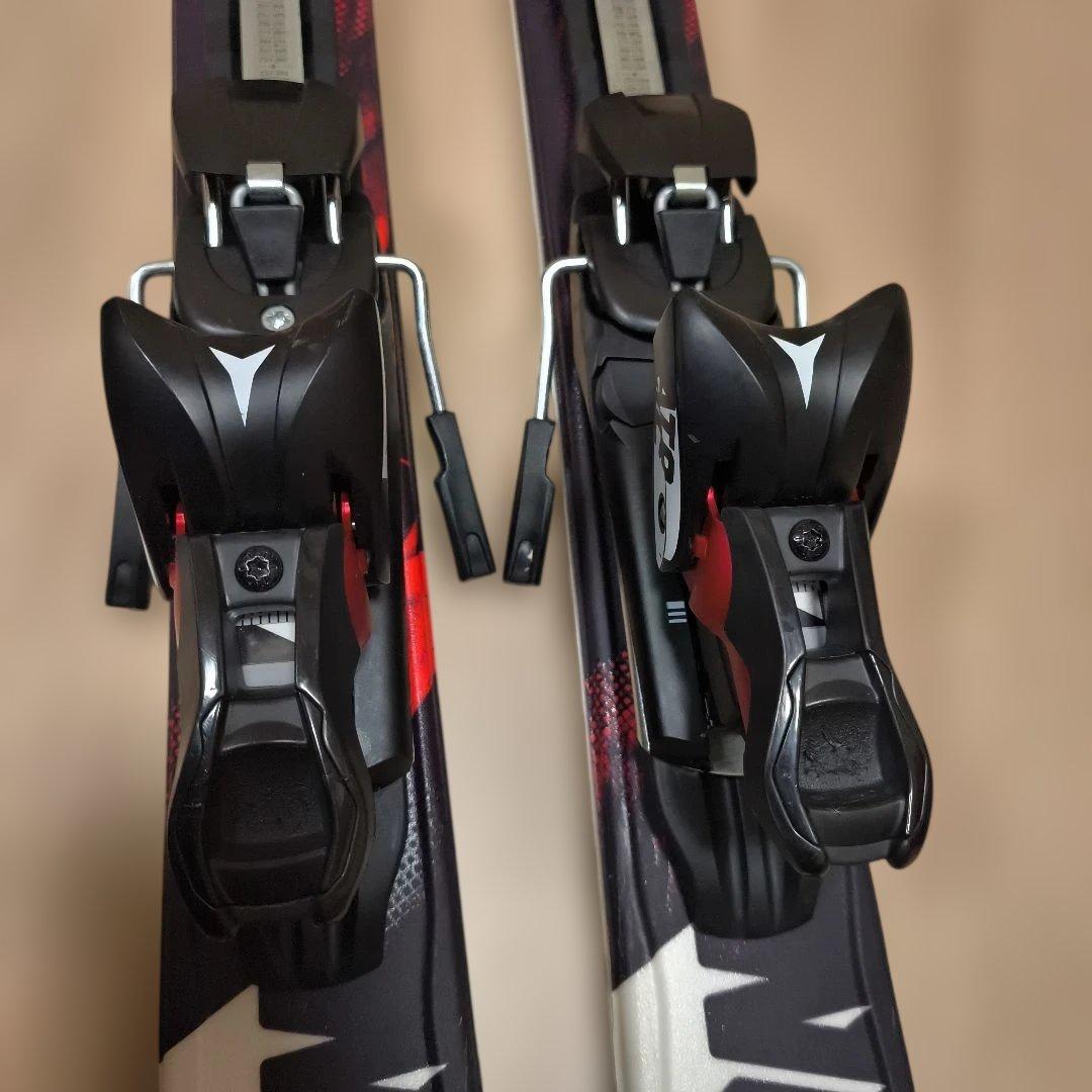 ATOMIC アトミック NOMAD SMOKE 157cm　スキー板