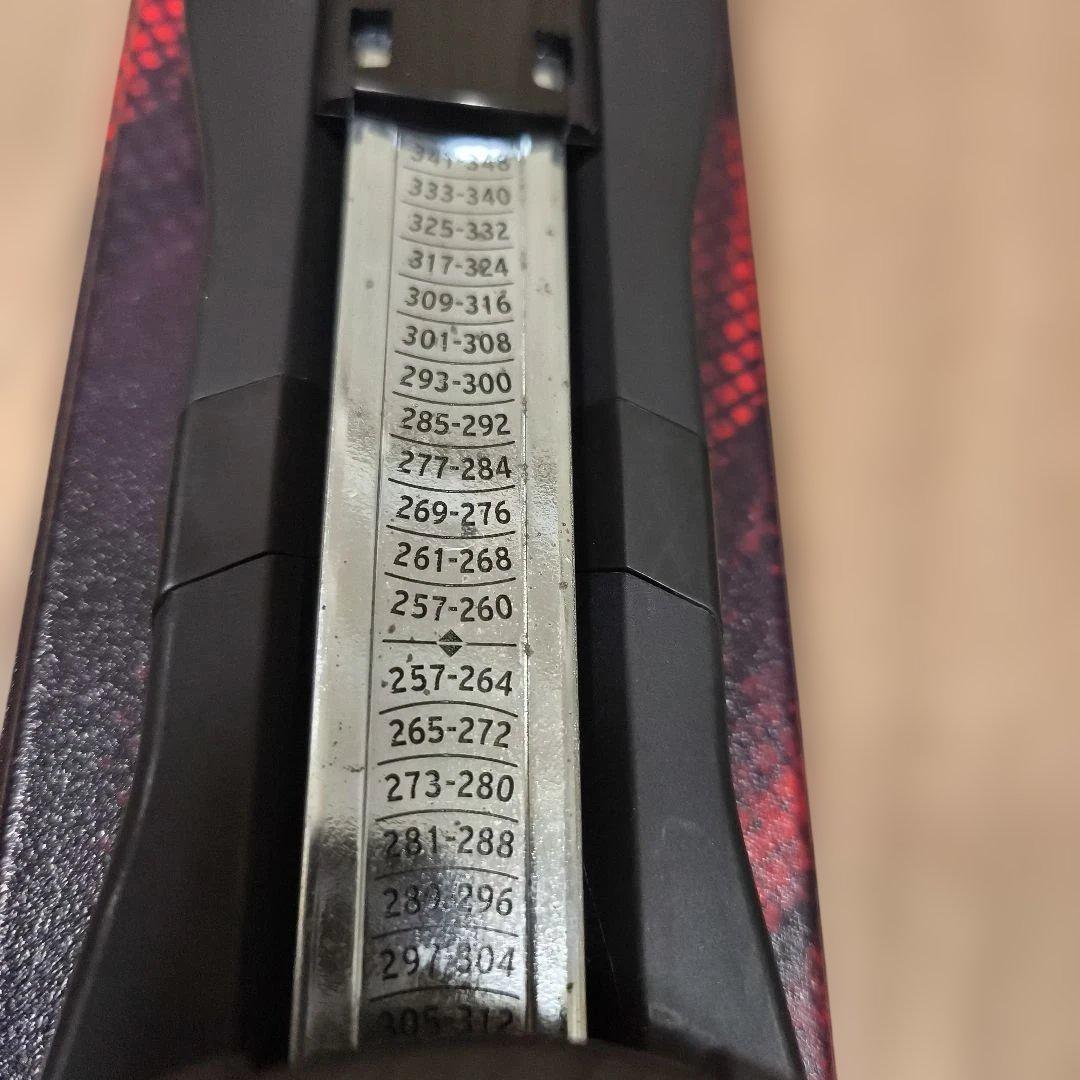 ATOMIC アトミック NOMAD SMOKE 157cm　スキー板