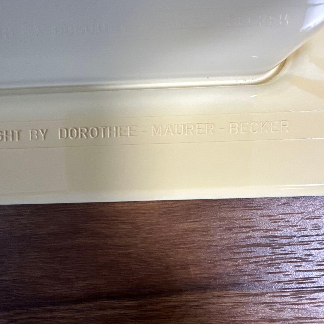 【希少】デザインM ウーテンシロ2 / Design M. Uten.Silo2