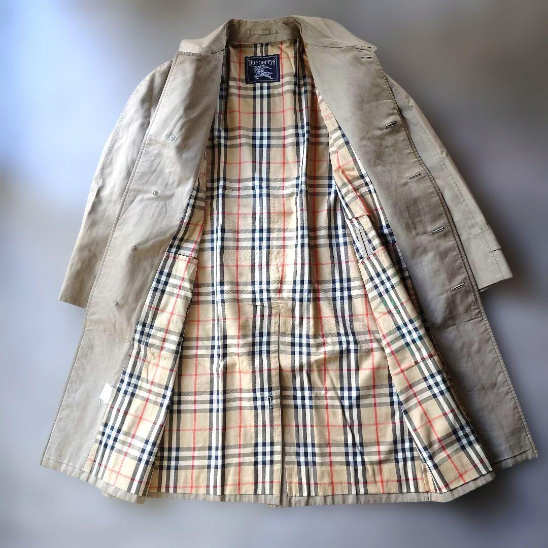 BURBERRY バーバリー トレンチコート M