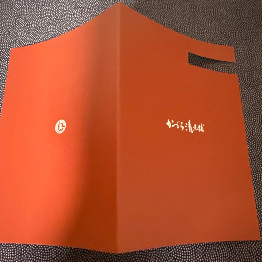 【かづら清老舗】つげブラシ　5列　京都