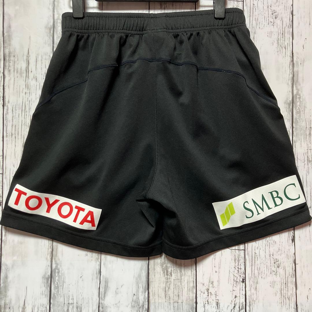 ラグビー 日本代表 トレーニングウェア 上下 選手支給品 実使用 カンタベリー