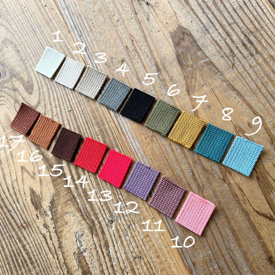 テディ様 くまさんハンドメイドレッスンバッグ＆上履き袋